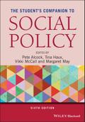 The Student’s Companion to Social Policy