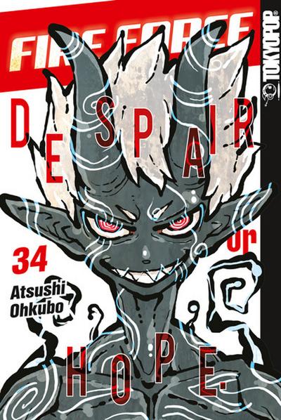 Fire Force 34