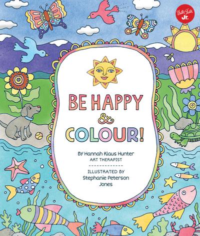 Be Happy & Colour!
