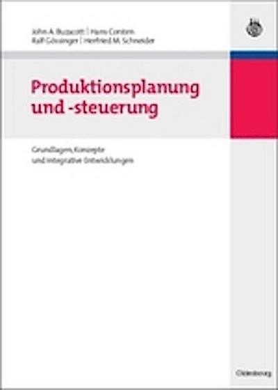 Produktionsplanung und -steuerung