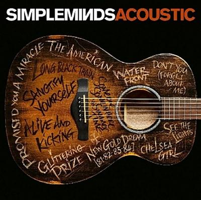 Simple Minds Acoustic, 1 Audio-CD