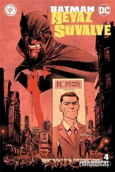 Batman Beyaz Sövalye 4