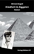 Kindheit in Ägypten