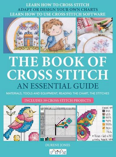 The Book of Cross Stitch