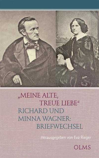 Meine alte, treue Liebe