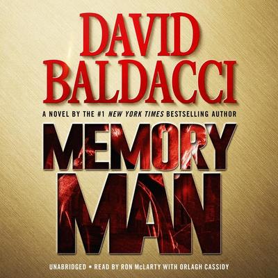 Memory Man, 11 Audio-CD