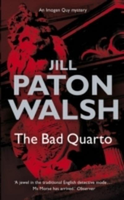 Bad Quarto