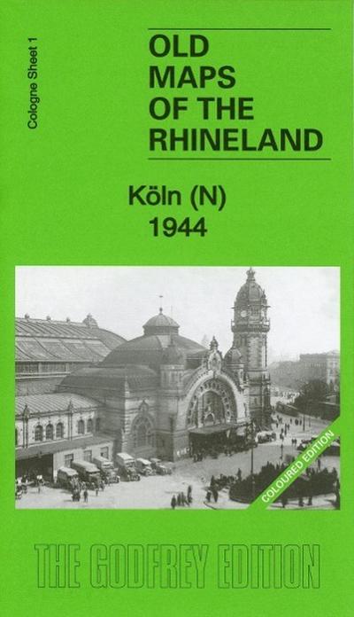 Köln North/Nord 1944