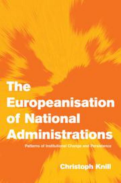 The Europeanisation of National             Administrations