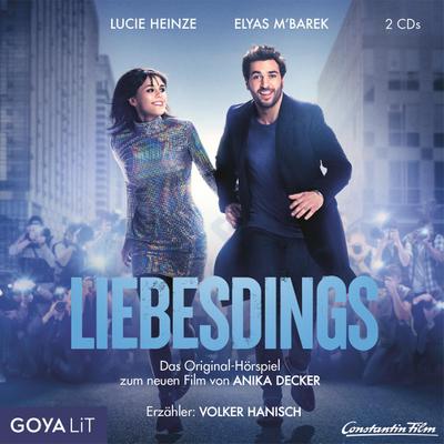 Liebesdings(Hörspiel zum Film)