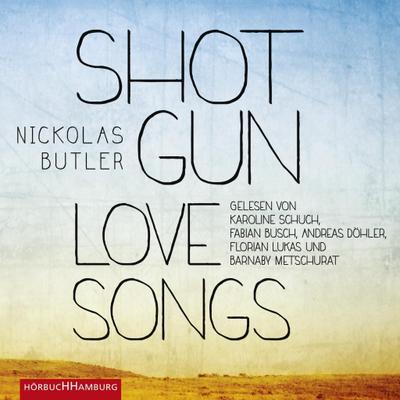 Shotgun Lovesongs, 6 Audio-CD