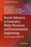 Recent Advances in Geomatics, Water Resources and Environmental Engineering