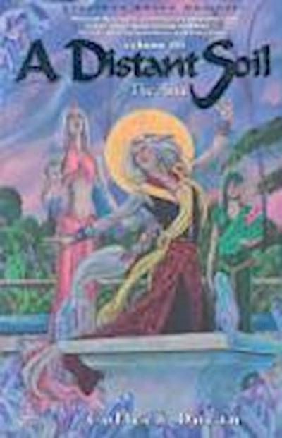 A Distant Soil Volume 3: The Aria