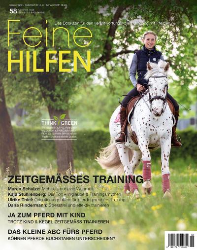 Cadmos, V: Feine Hilfen, Ausgabe 58