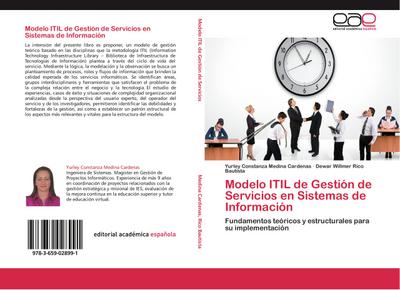 Modelo ITIL de Gestión de Servicios en Sistemas de Información - Yurley Constanza Medina Cardenas