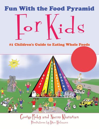 Fun With the Food Pyramid For Kids