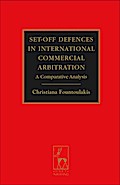 Set-off Defences in International Commercial Arbitration