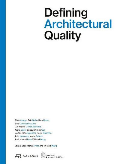 Defining Architectural Quality