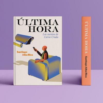 Última hora : los cuentos de carne cruda