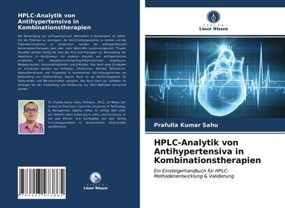 HPLC-Analytik von Antihypertensiva in Kombinationstherapien