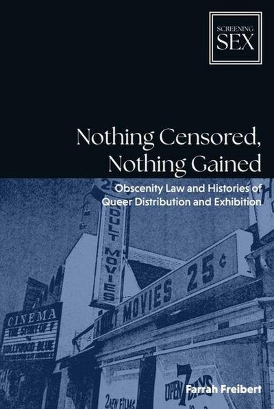 Nothing Censored, Nothing Gained