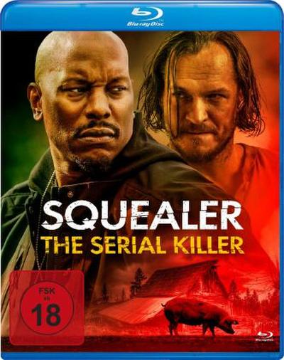 Squealer - The Serial Killer, 1 Blu-ray
