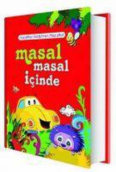 Masal Masal Icinde Ciltli