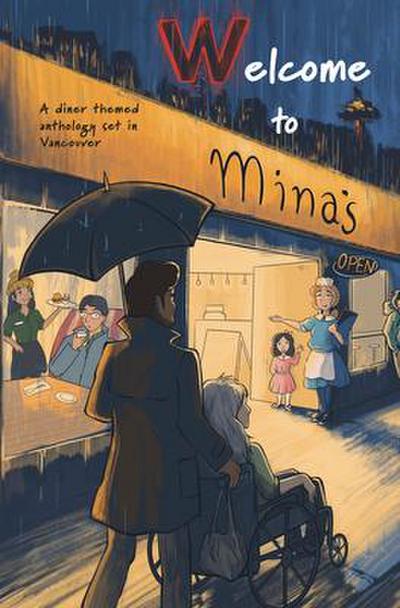 Welcome to Mina’s