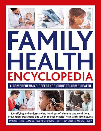 Family Health Encyclopedia (Updated)