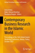 Contemporary Business Research in the Islamic World