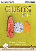 GUSTO Deutschland 2017: Der kulinarische Reiseführer