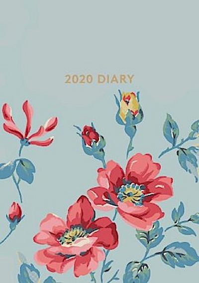 Pembroke Rose A5 2020 Diary