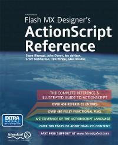 Flash MX Designer’s ActionScript Reference