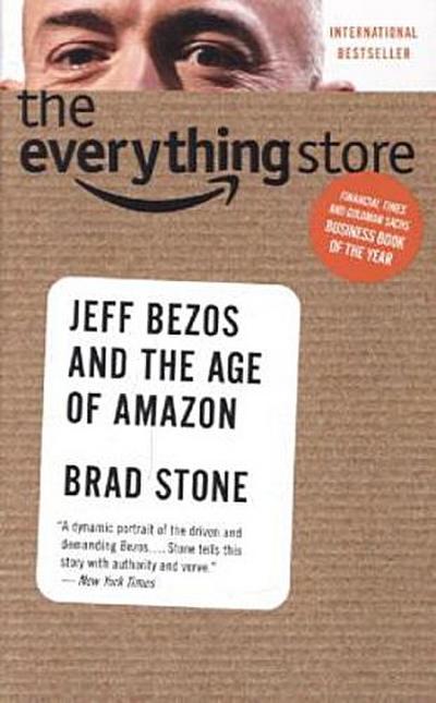 The Everything Store