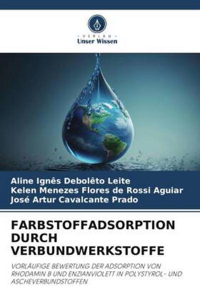 FARBSTOFFADSORPTION DURCH VERBUNDWERKSTOFFE