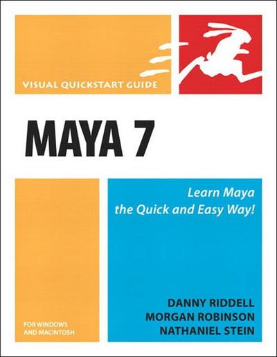 Maya 7 for Windows and Macintosh