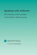 Speaking with Authority