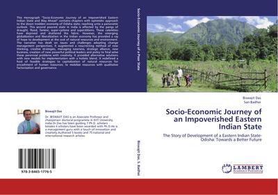 Socio-Economic Journey of an Impoverished Eastern Indian State