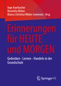 Erinnerungen für HEUTE und MORGEN