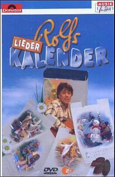 Rolfs Liederkalender. DVD-Video