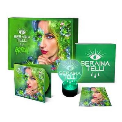 Green (Ltd CD Fanbox)
