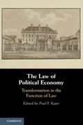 Law of Political Economy