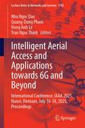 Intelligent Aerial Access and Applications Towards 6G and Beyond