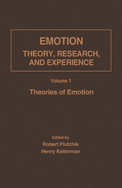 Theories of Emotion