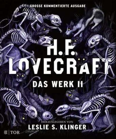 H. P. Lovecraft. Das Werk II
