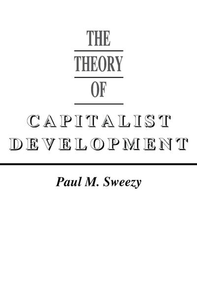Theory of Capital Development