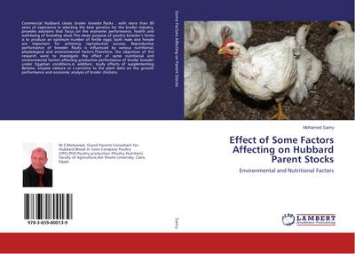 Effect of Some Factors Affecting on Hubbard Parent Stocks