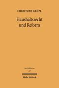 Haushaltsrecht und Reform