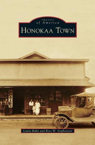 Honokaa Town