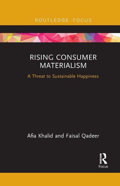 Rising Consumer Materialism